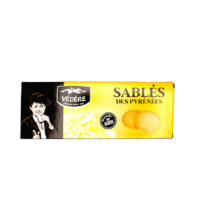 Sablés des Pyrénées 170g