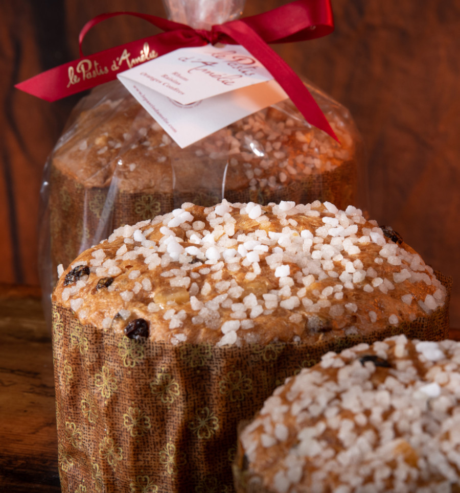 Pastis Rhum Raisin Orange 770g