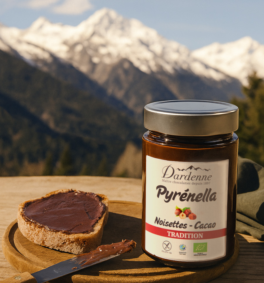 Pyrénella - Pâte à tartiner - 300g