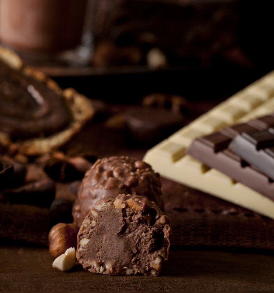 24 Rochers Pralinés l'Original Chocolat au LAIT - 648g