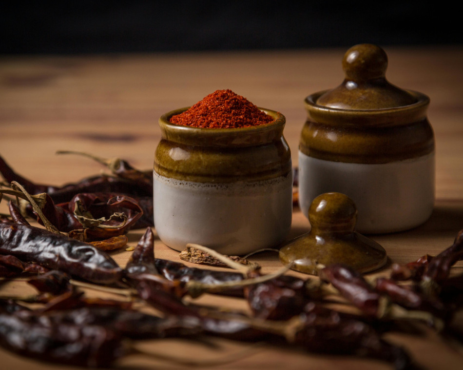 Condiments et sauces