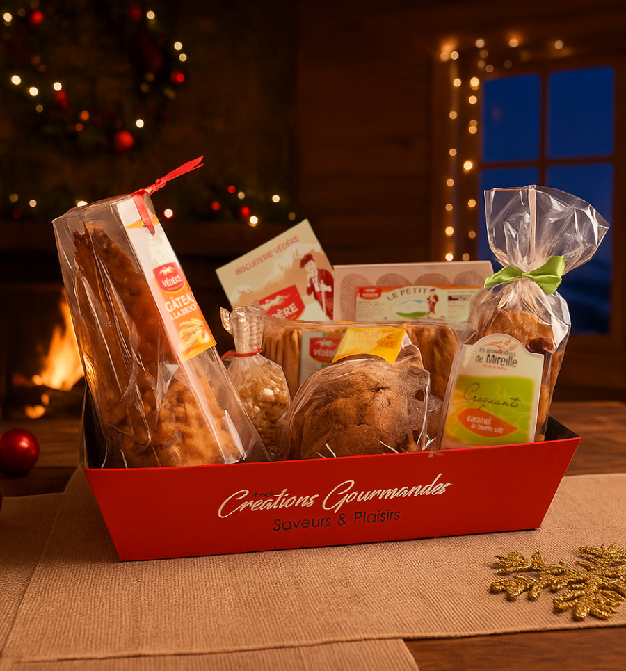 Corbeille MONTAGNARDE 1,5kg