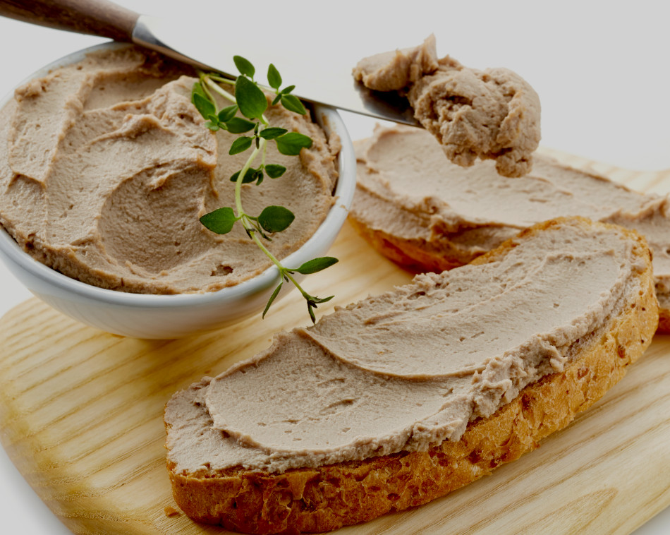 Pâtés et terrines