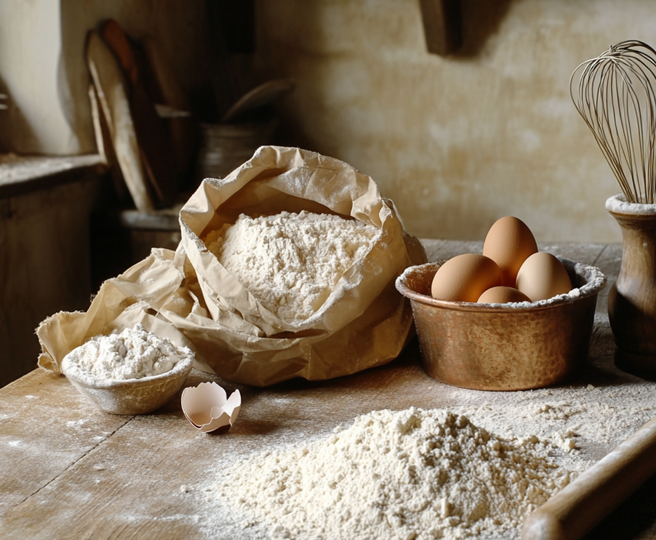Biscuits et pâtisseries